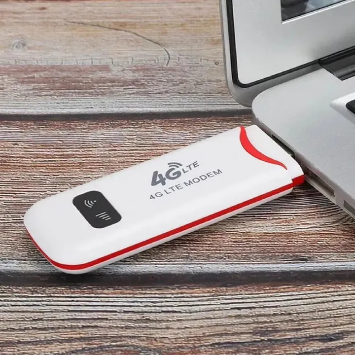 4G LTE USB Portable WiFi 150Mbps Wireless WiFi Mobile Router SIM Card Network Card Pocket WiFi Hotspot Router For Home Office