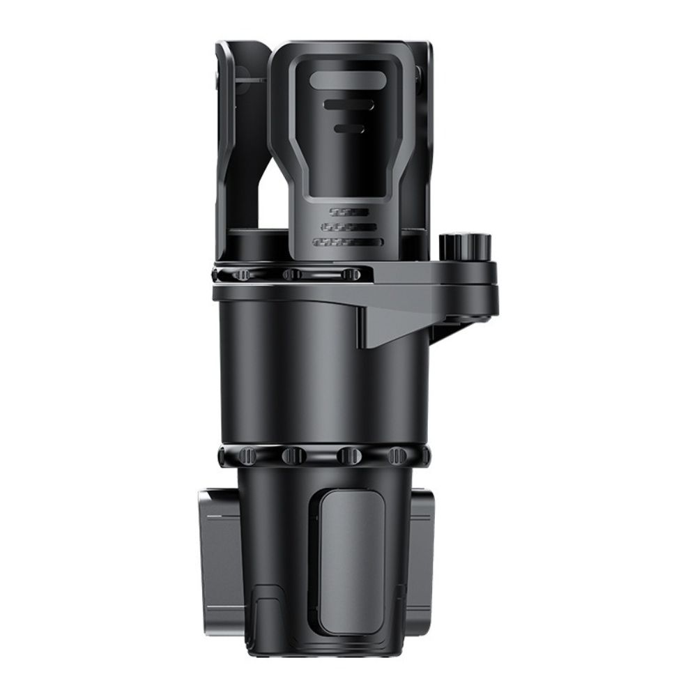 Universal Plastics Auto Front Seat Cup Holder 360 Rotate Drink Storage for Cars Interior Instant Noodles Bowl Coffee Mugs Frame