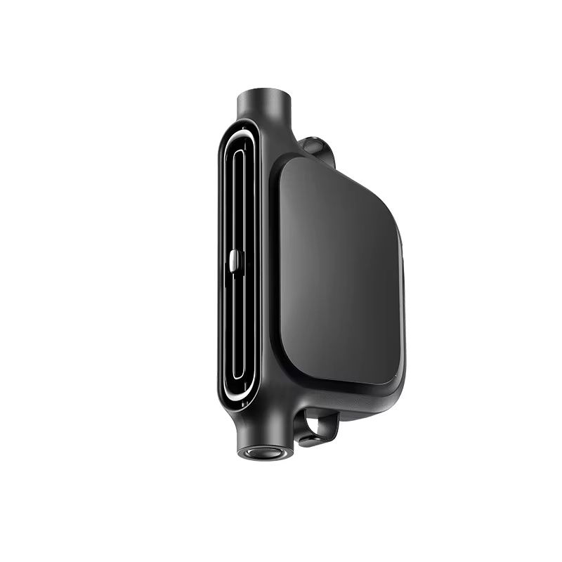 2026 New Style Car Seat Fan USB Charging High Power Backrest Pillow Car Fan Essential for Summer
