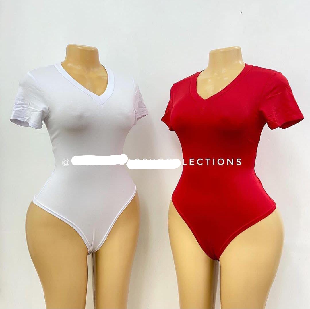 Ladies' Body Suits Tops
