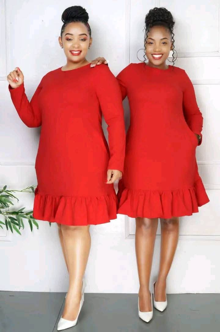 Elegant and Flattering Ladies Shift Dress – Stylish, Comfortable & Timeless
