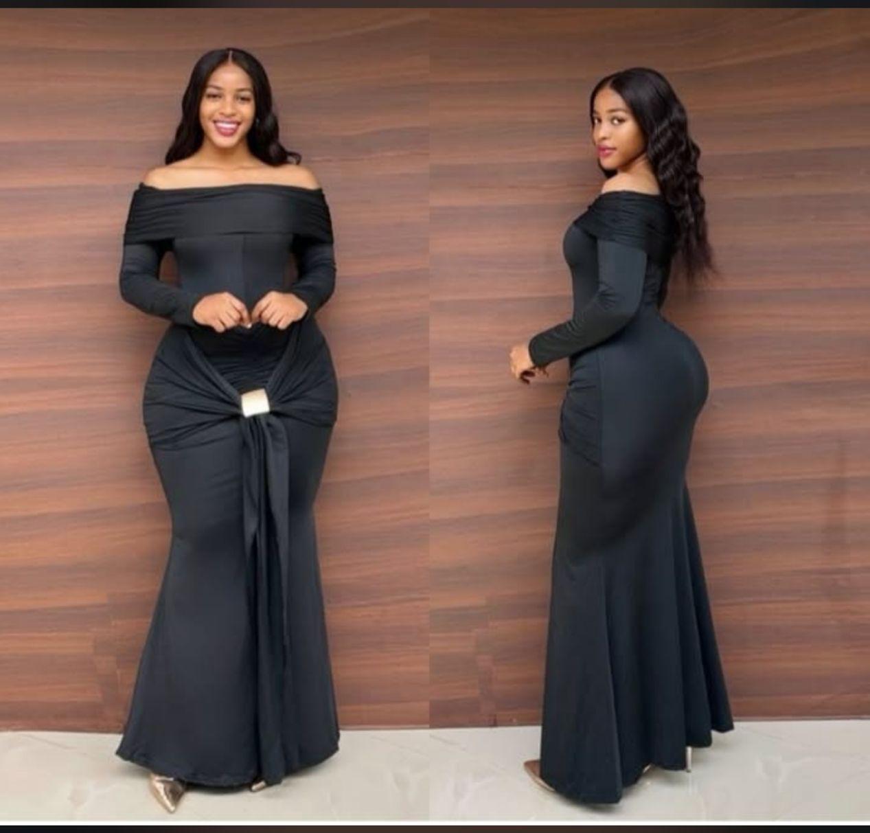 European and American New Women's Dress INS Casual Fashion Long Skirt Ladies Evening Dress Temperament Elegant Sex Goddess Dinner Dresses
