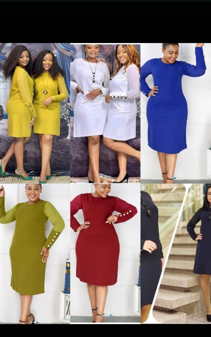 ladies unique dresses