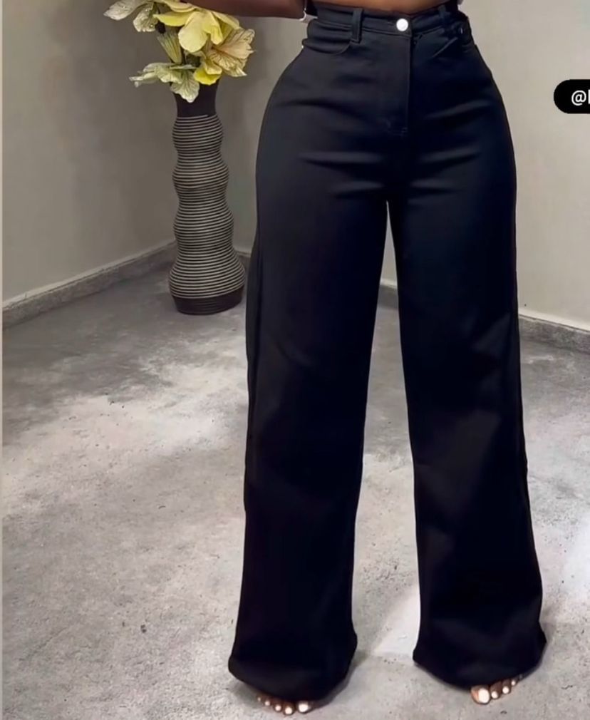 Fashion Ladies Mummy jeans
