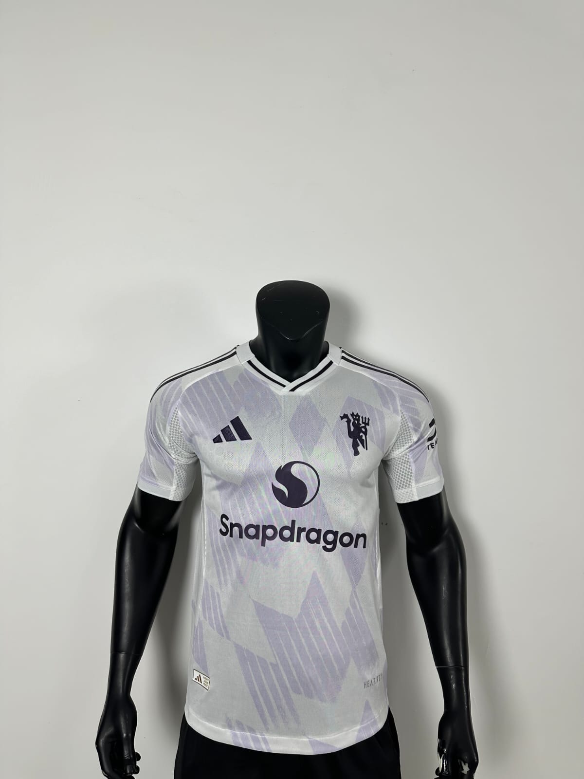 Best Quality Manchester United 25/26 Home Shirt Jersey ; New Authentic Unisex Jersey
