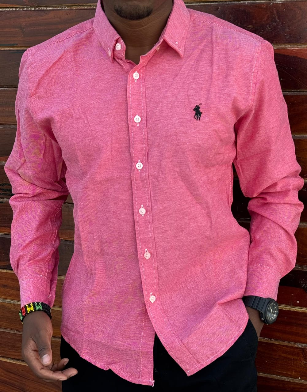 Timeless vintage high quality Men's Shirts Cotton Long Sleeve Work Shirts for Men,Men's Casual Button-Down Shirt