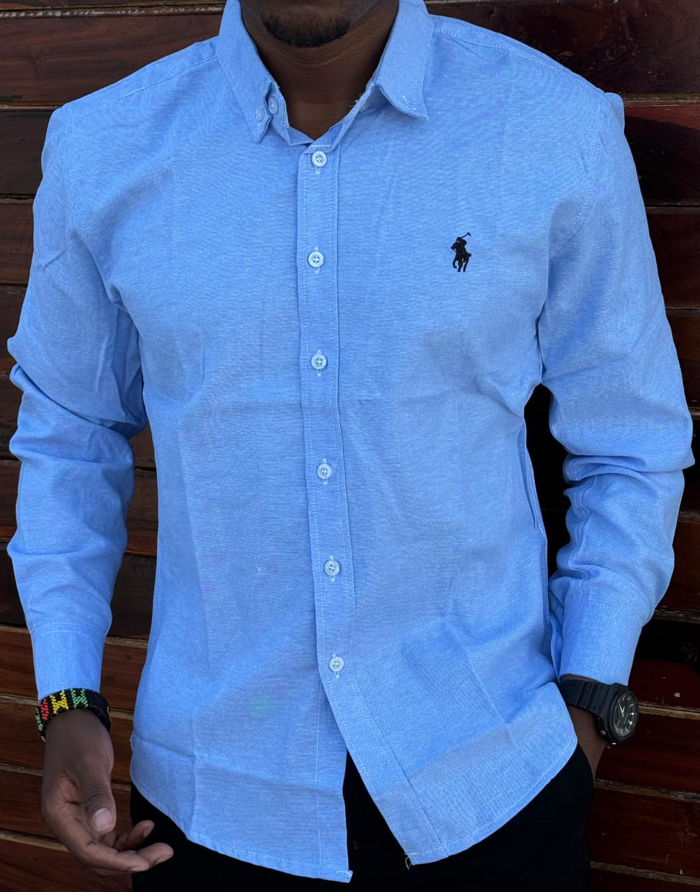 Timeless vintage high quality Men's Shirts Cotton Long Sleeve Work Shirts for Men,Men's Casual Button-Down Shirt