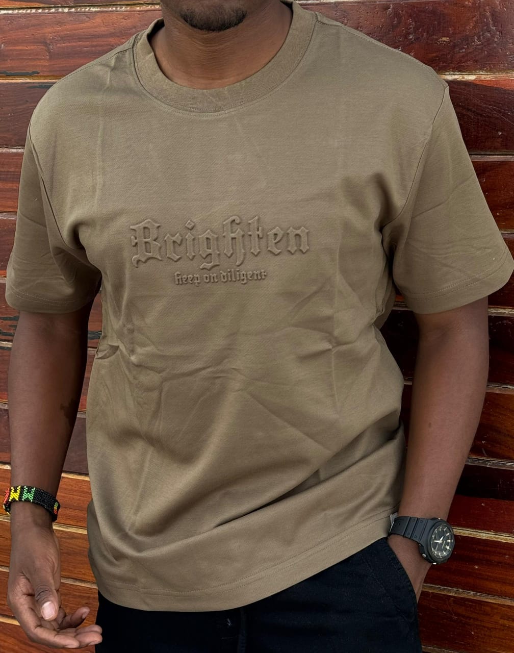 Fitting Vintage T-shirt For Men Cotton Solid T shirt Streetwear Basic Tees Casual Fitting Premium Men's Heavy Cotton Shirt :Durable ,Comfortable, and Stylish Casual wear for every Occasion