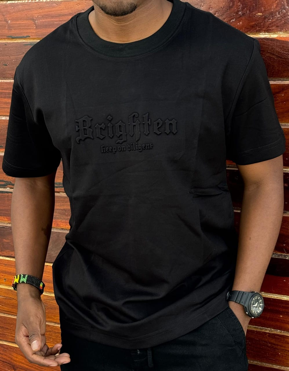 Fitting Vintage T-shirt For Men Cotton Solid T shirt Streetwear Basic Tees Casual Fitting Premium Men's Heavy Cotton Shirt :Durable ,Comfortable, and Stylish Casual wear for every Occasion