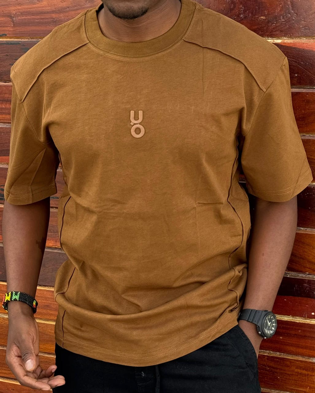 Fitting Vintage T-shirt For Men Cotton Solid T shirt Streetwear Basic Tees Casual Fitting Premium Men's Heavy Cotton Shirt :Durable ,Comfortable, and Stylish Casual wear for every Occasion