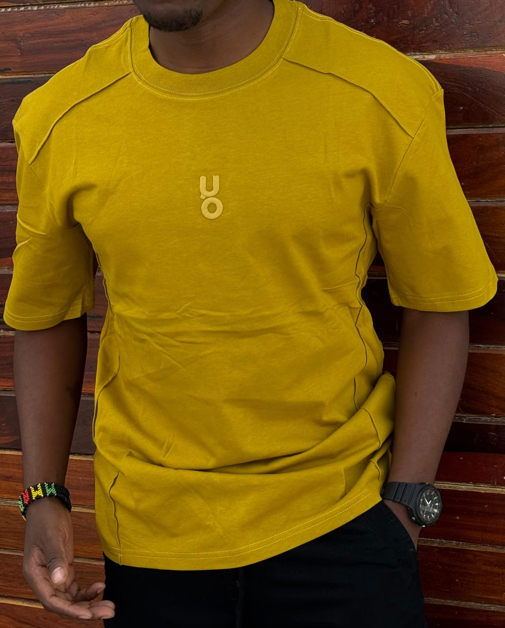 Fitting Vintage T-shirt For Men Cotton Solid T shirt Streetwear Basic Tees Casual Fitting Premium Men's Heavy Cotton Shirt :Durable ,Comfortable, and Stylish Casual wear for every Occasion