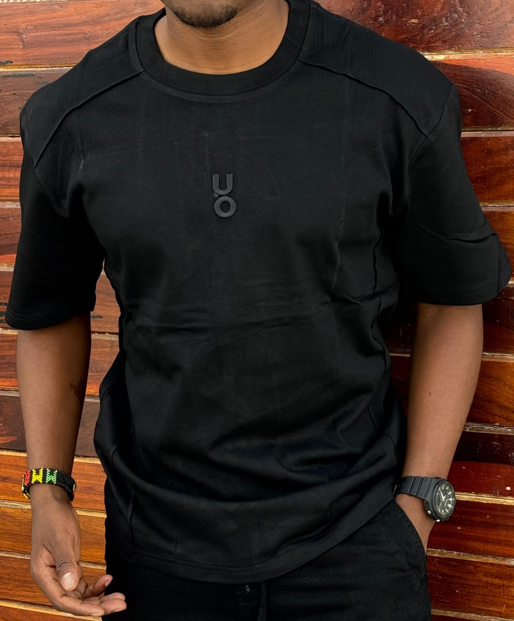 Fitting Vintage T-shirt For Men Cotton Solid T shirt Streetwear Basic Tees Casual Fitting Premium Men's Heavy Cotton Shirt :Durable ,Comfortable, and Stylish Casual wear for every Occasion