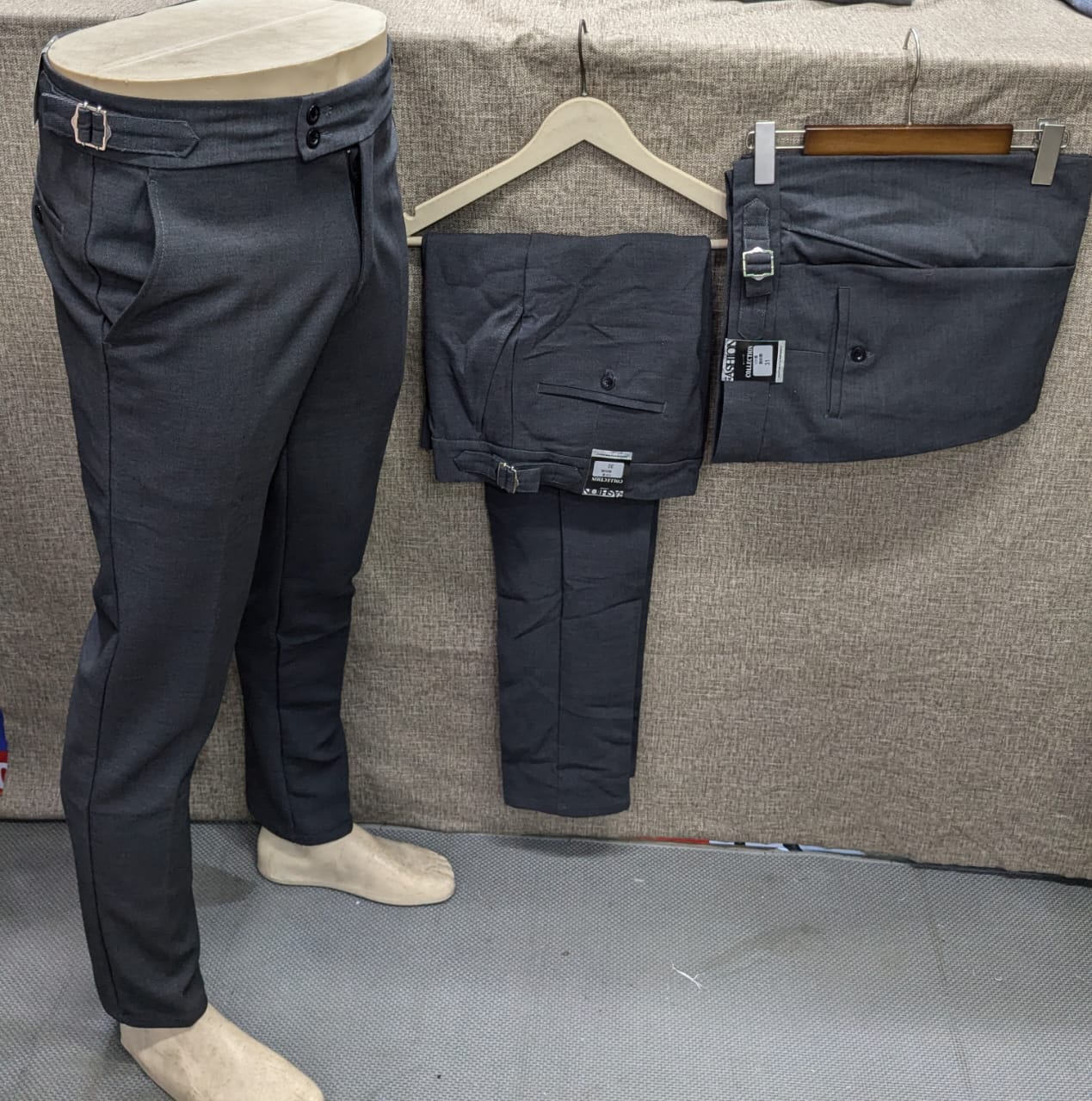 Men's official Trouser