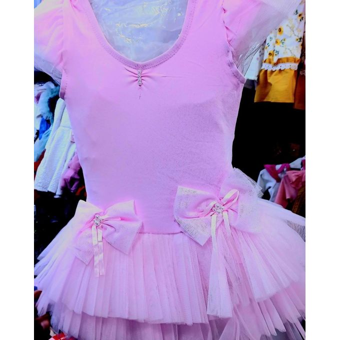 Ballerina Dress For Baby Girls