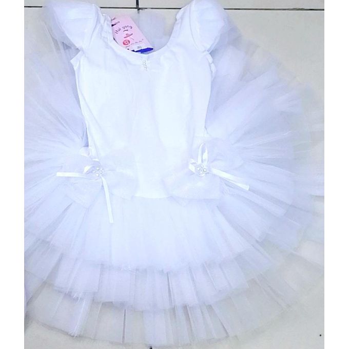 Ballerina Dress For Baby Girls