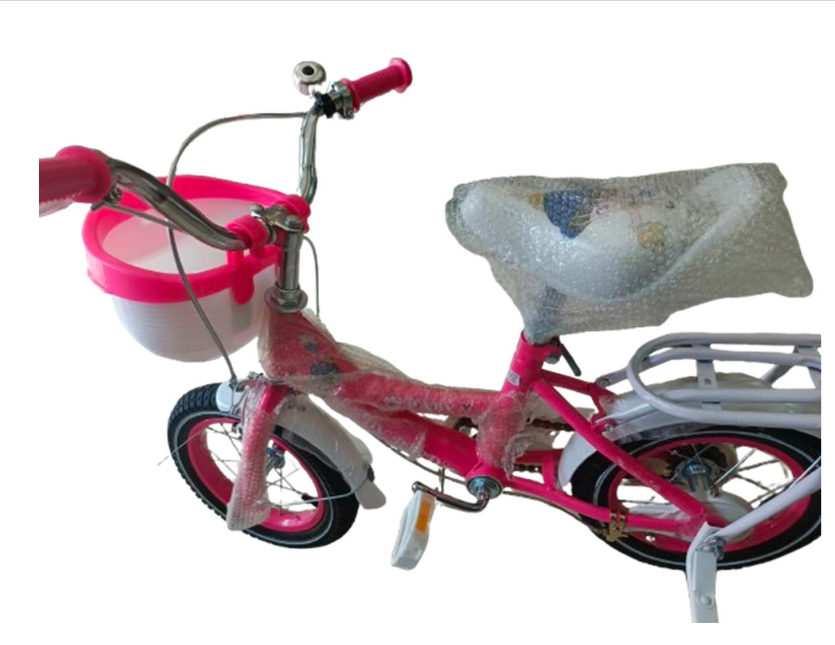 Kids Bike Bicycle  For Sports Size: 16; Age 5-8 years(with balance wheels)