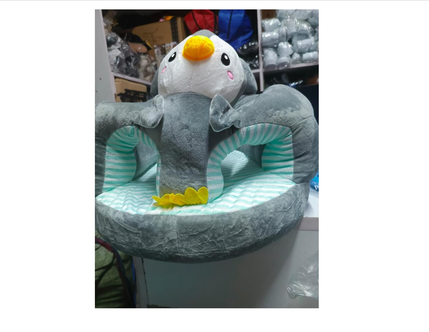 Sit Me Up Training Seat – Baby Support Pillow for Sitting and Comfort, Ideal for Training and Playtime