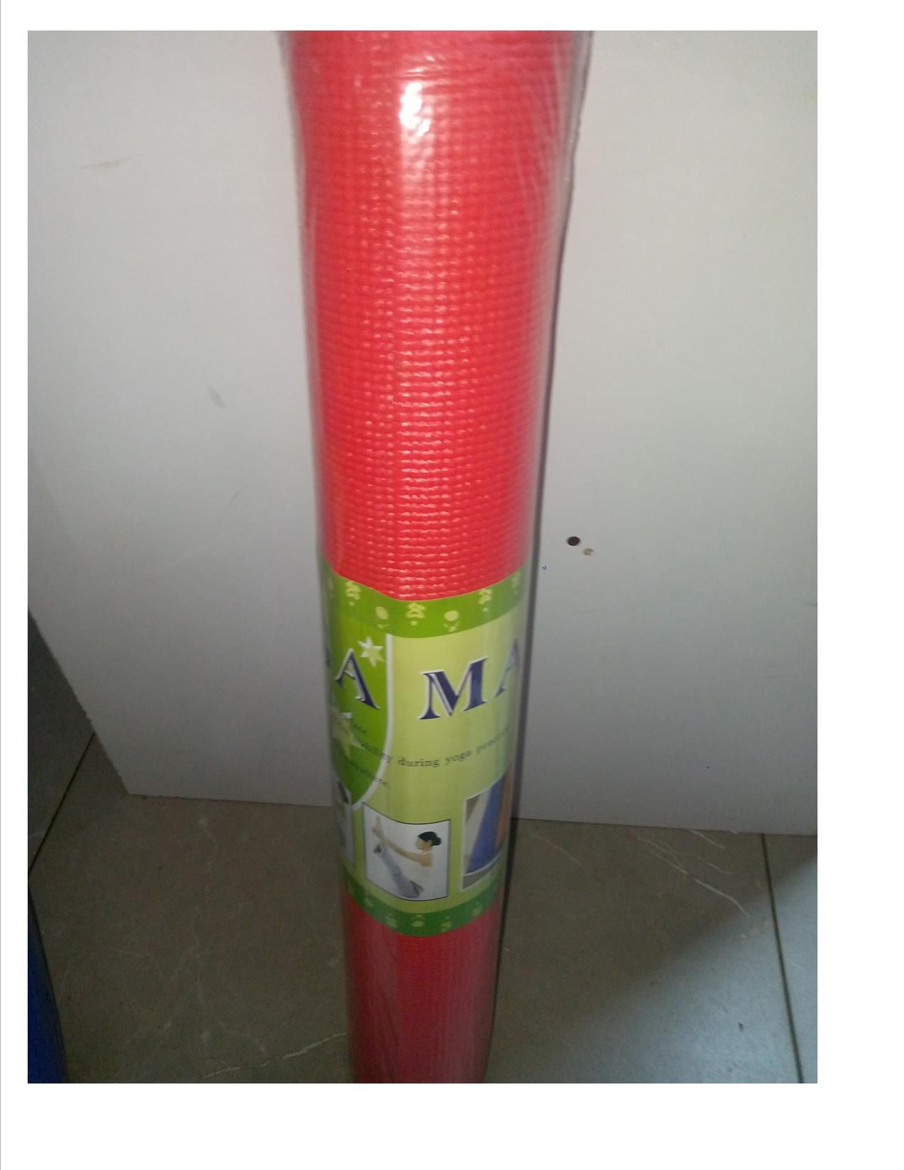 YOGA MATT. MODERN Thick Anti-Slip Double Sided Exercise Fitness Yoga Mat