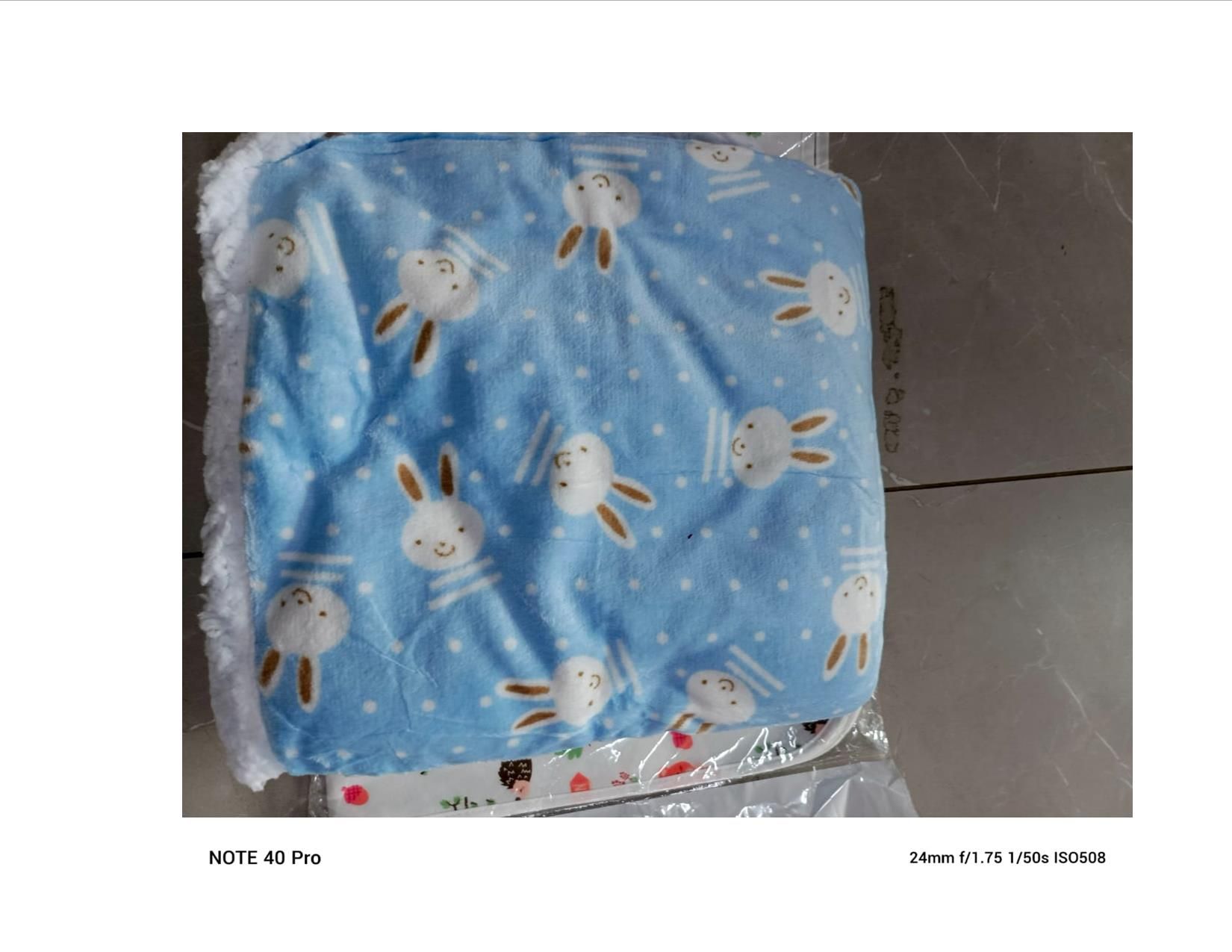 Super Soft Baby Warm Shawl Blanket