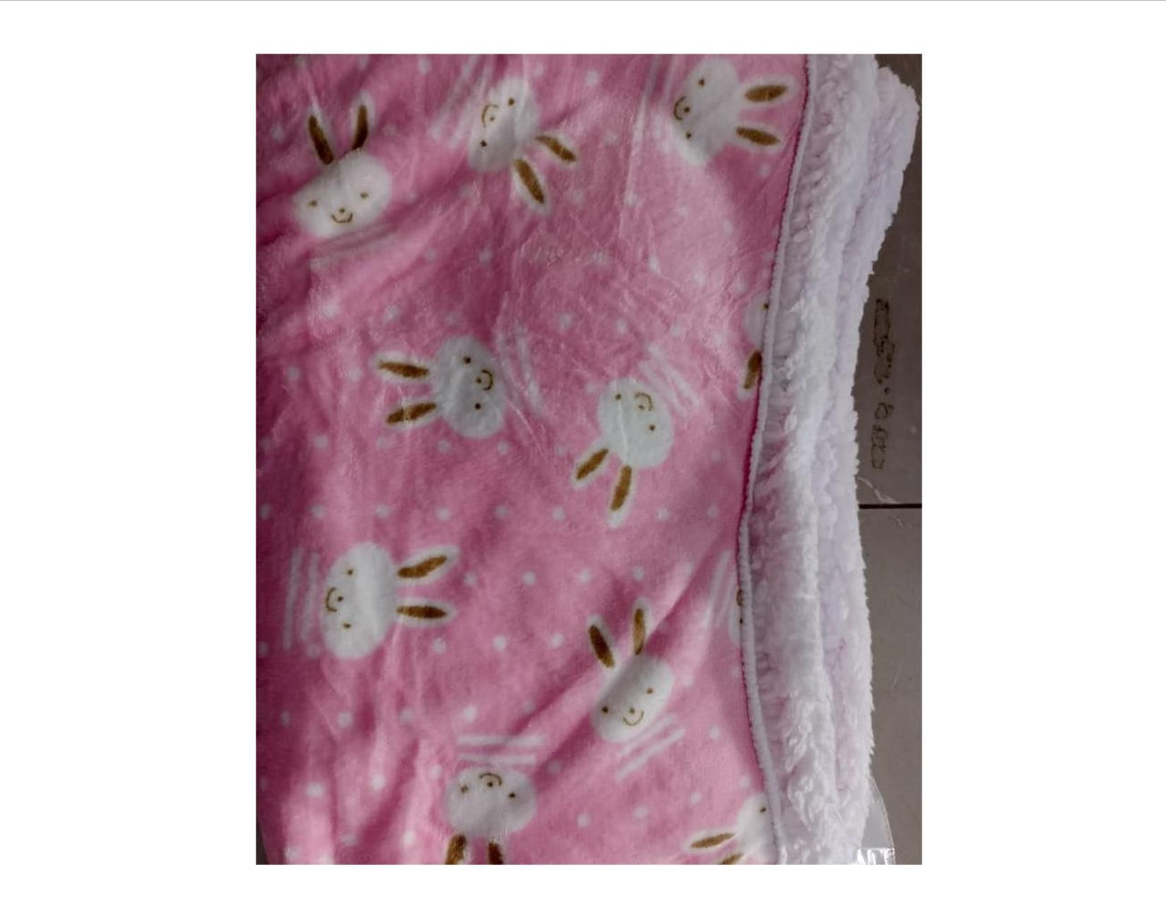 Super Soft Baby Warm Shawl Blanket