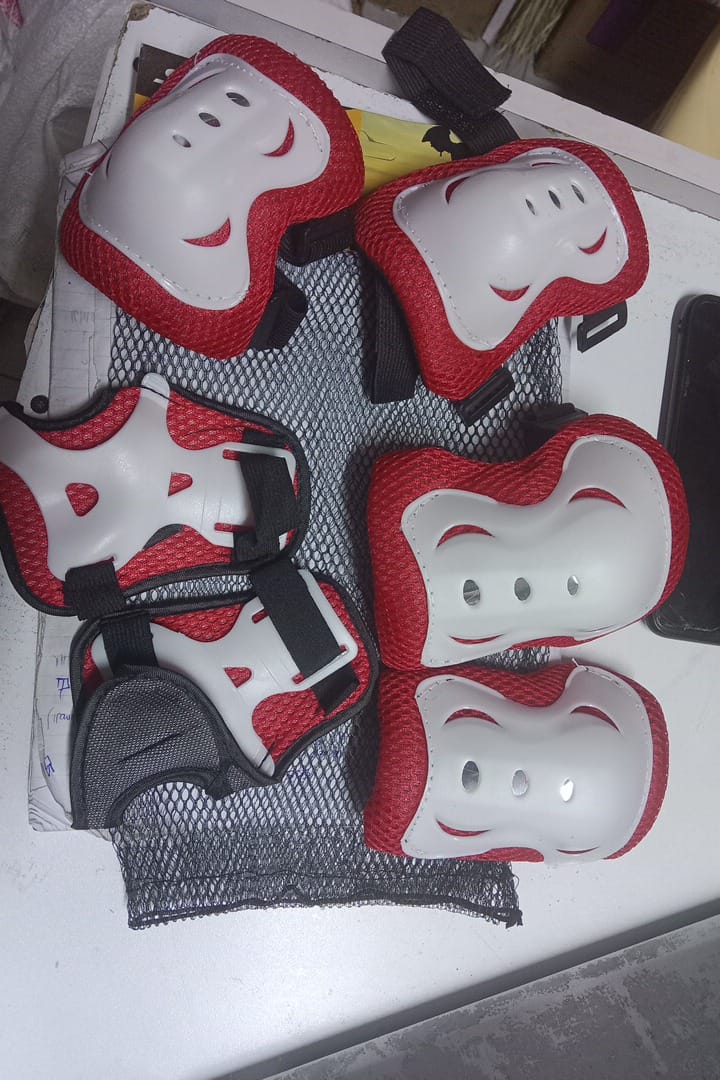 [NEW ARRIVALS!!] Knee Pads for Toddler Elbow and Knee Pads Toddler Protective Gear Set Kids Knee pads and Elbow Pads for Toddler Girls Boys with Wrist Guards for Skating Cycling Bike Rollerblading