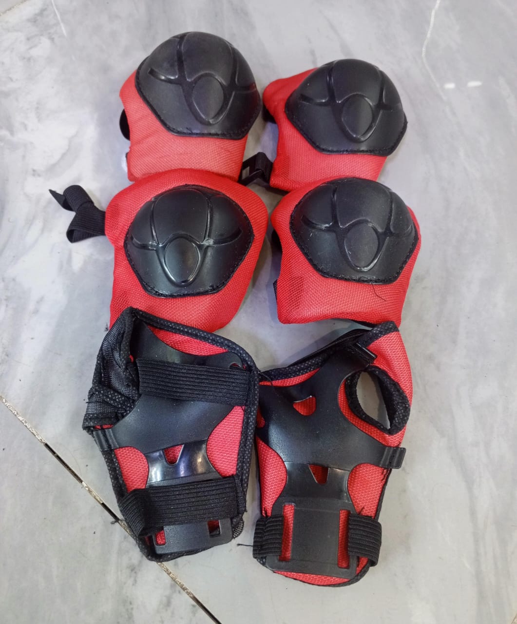 [NEW ARRIVALS!!] Knee Pads for Toddler Elbow and Knee Pads Toddler Protective Gear Set Kids Knee pads and Elbow Pads for Toddler Girls Boys with Wrist Guards for Skating Cycling Bike Rollerblading