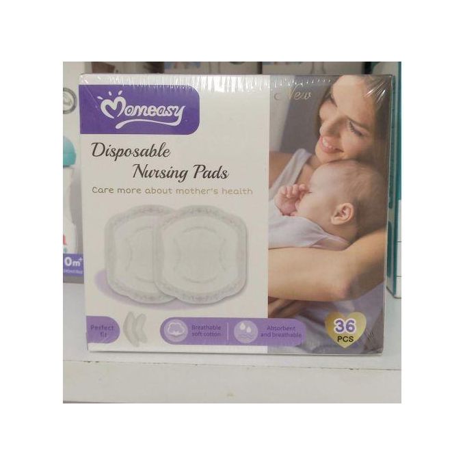 Momeasy Disposable Breast Pads (36pcs)