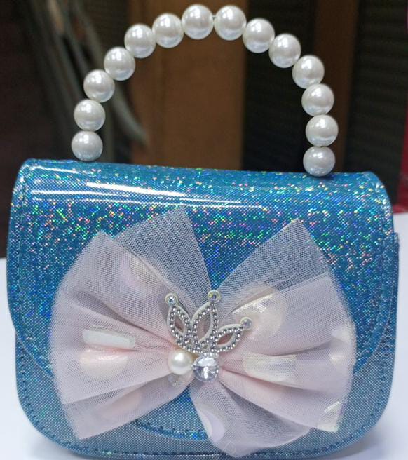 Fashion Children's Mini Handbags / Clutch Baby Girls Small Shoulder Bags Cute Kids Coin Purse Wallet