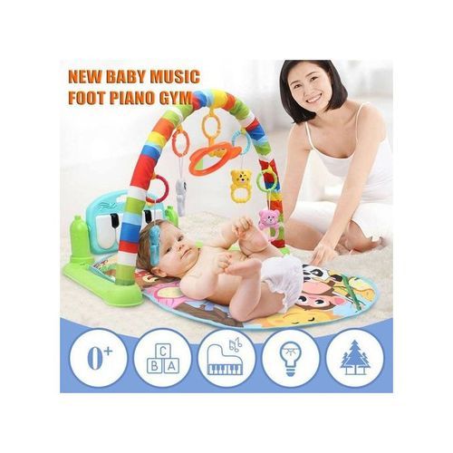 Piano Musical Baby Kids Play Mat
