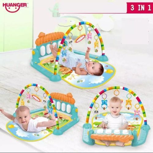 Piano Musical Baby Kids Play Mat