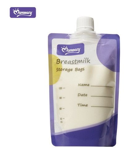 Momeasy Breast Milk Storage Bags 12 pieces 200ml