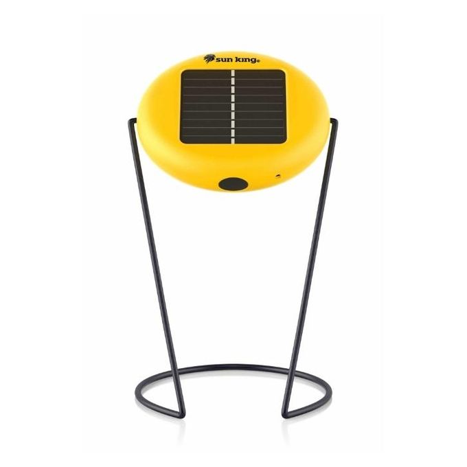 SunKing Solar Lighting Lamp Lantern Pico Plus With Charger Portable & Rechargeable 1PC Pack 2Yr Warranty