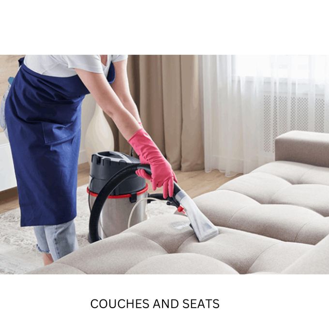 AICO  Vacuum Cleaner Wet and Dry Vacuum Cleaner Shampoo Spray Function Cleaner For Carpet, Couches, Car Seat, Floors, Dust Particles Heavy Duty Trolley Base and Handle Stainless Tank 1Yr War