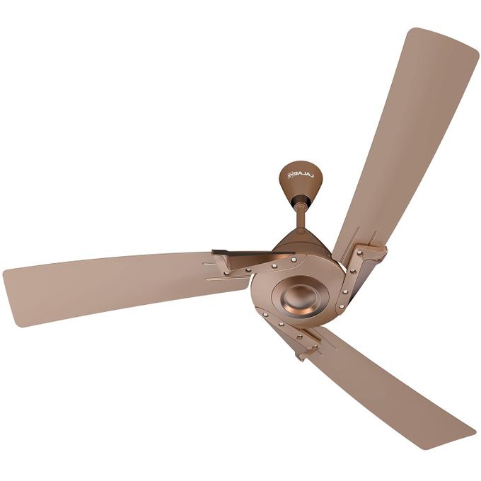 Bajaj Euro 48 Inch Ceiling Fan Topaz High Quality Made in India 2Yr Warranty