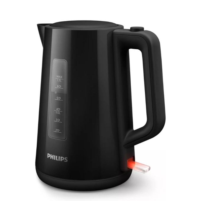 Philips Electric Kettle High Quality 1.7Ltr Made In Egypt Durable And Long Lasting Cordless 360degree 1Yr Warranty
