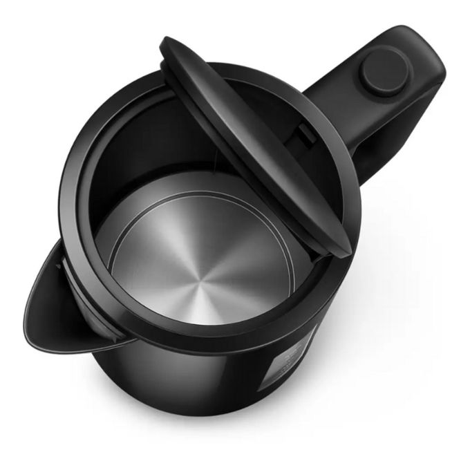 Philips Electric Kettle High Quality 1.7Ltr Made In Egypt Durable And Long Lasting Cordless 360degree 1Yr Warranty