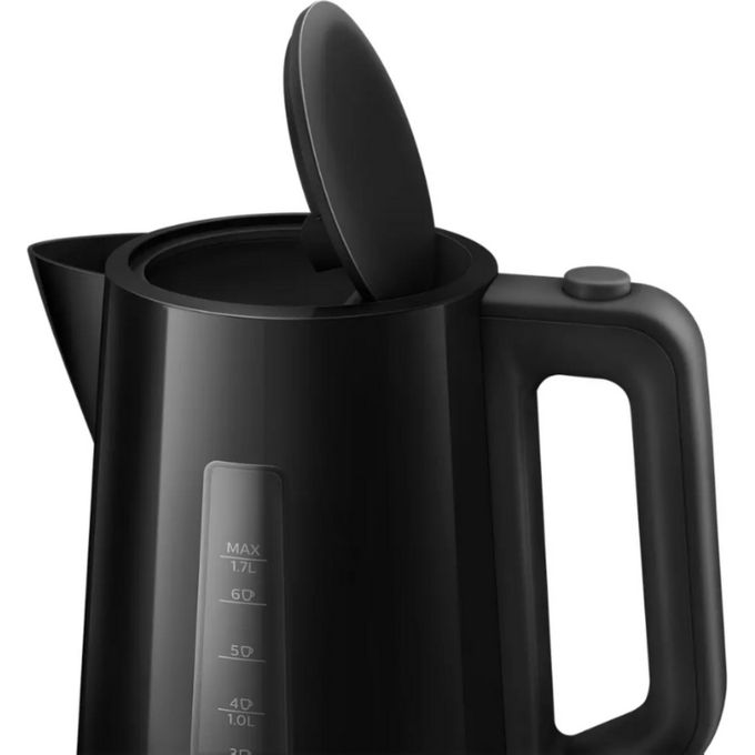 Philips Electric Kettle High Quality 1.7Ltr Made In Egypt Durable And Long Lasting Cordless 360degree 1Yr Warranty