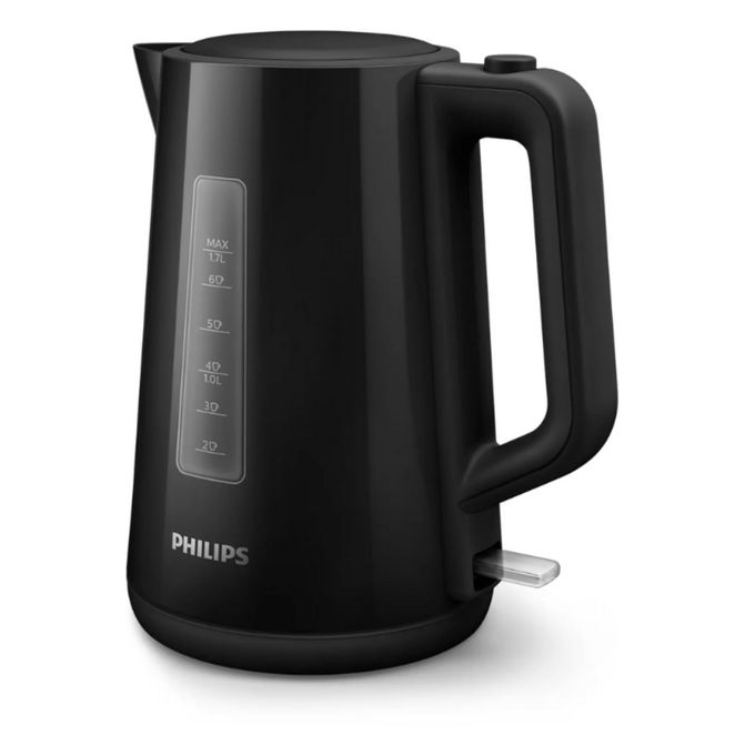 Philips Electric Kettle High Quality 1.7Ltr Made In Egypt Durable And Long Lasting Cordless 360degree 1Yr Warranty