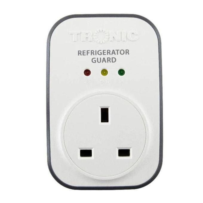 Tronic Television Fridge Power Guard Tv Guard /Fridge Guard 13Amps 1 Yr Warranty