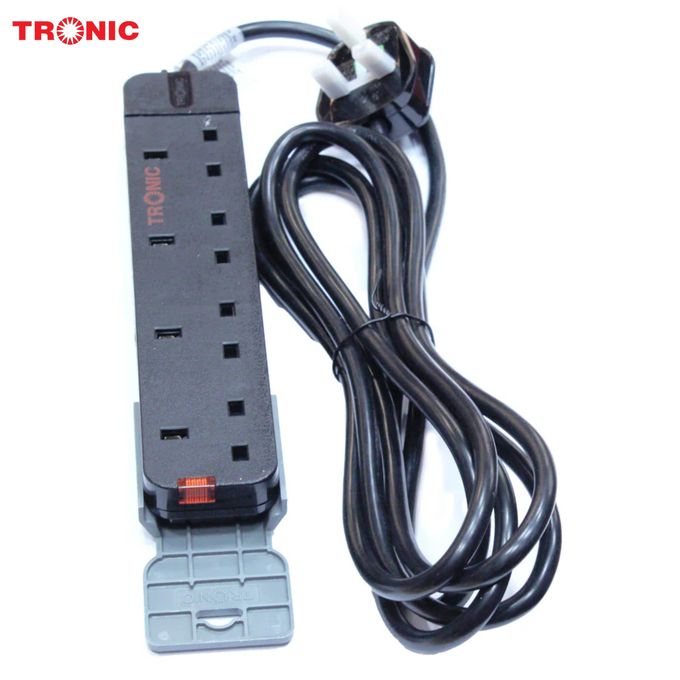 Tronic Extension Cable Unwitched Extension Cable S 300cm With 4 way Port Original 1YR Warranty