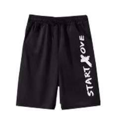 MEN'S CLOTHING Polo Shirt Sets 3 in 1 Loose and breathable Short-sleeved tops Casual sports shorts Casual sports trousers