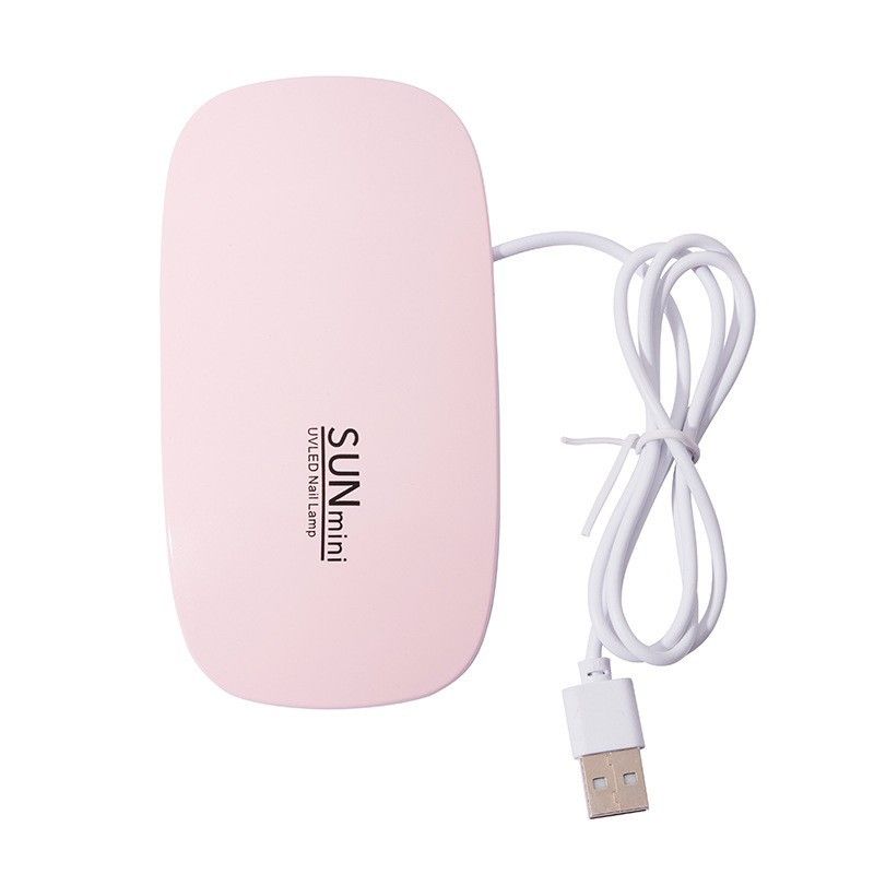 Nail Tools Nail Lamp USB Port Portable  Nail Dryers Mini Nail Dryer That Does Not Hurt Your Hands