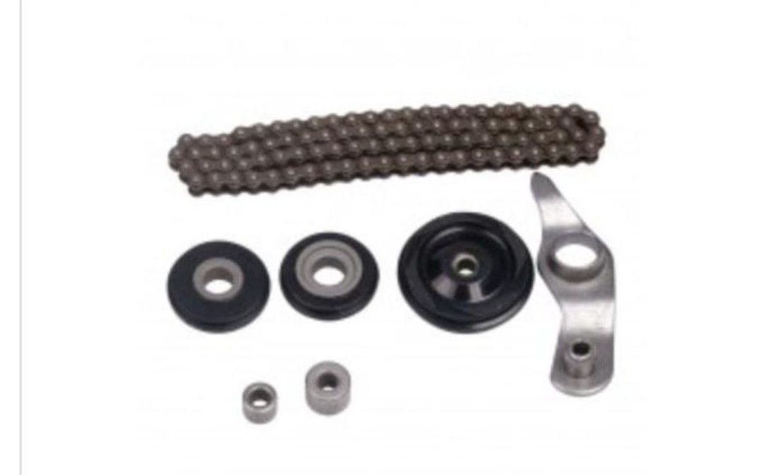 Motorcycle timing chain full set for honda 125