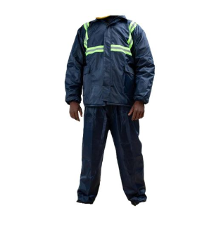 motorcycle riders jacket kit trousers and jacket combo waterproof for weather and visibility