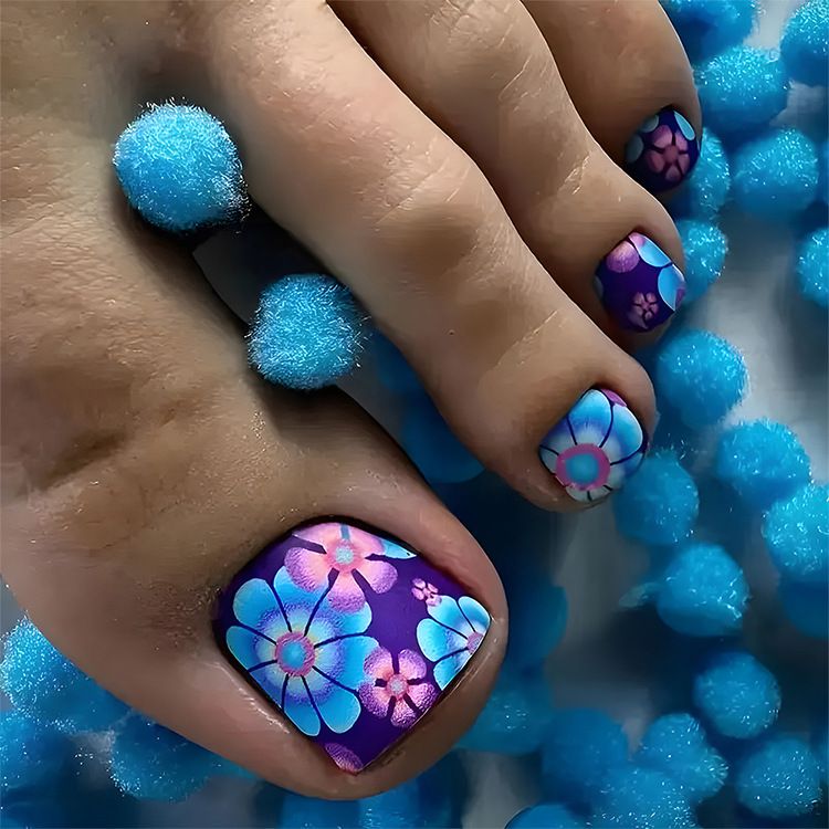 Stylish and fashionable toenail patches, a popular product from toenail manufacturers, are selling toenail patches, wearable toenails and nail art patches