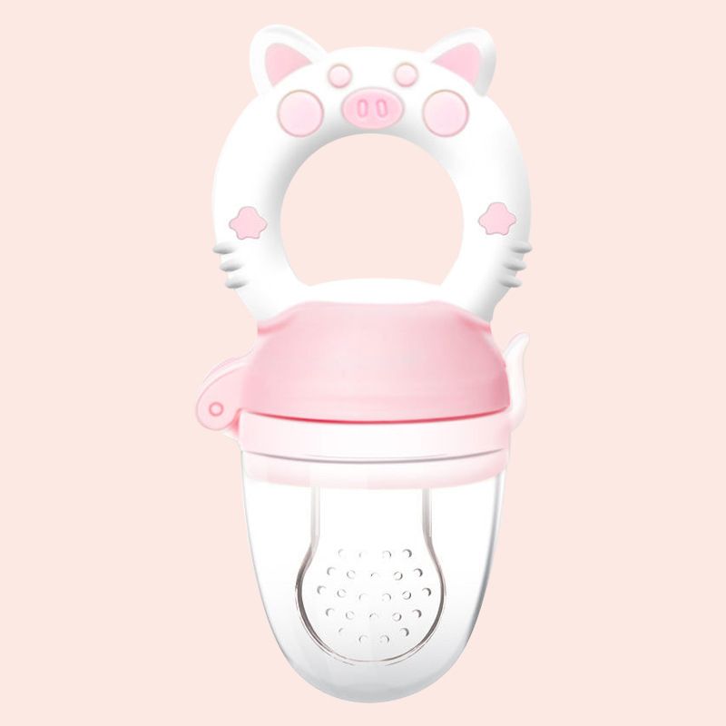 New Timpupa Baby fruit Bite Bags Infant Bite Safe appease nipple Fruits Vegetables Pacifier baby to eat fruit food Baby Feeder
