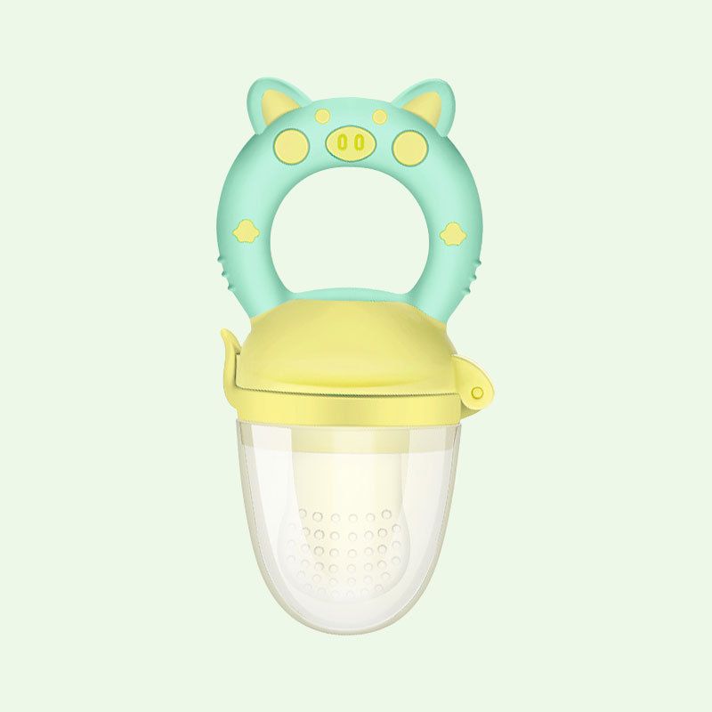 New Timpupa Baby fruit Bite Bags Infant Bite Safe appease nipple Fruits Vegetables Pacifier baby to eat fruit food Baby Feeder