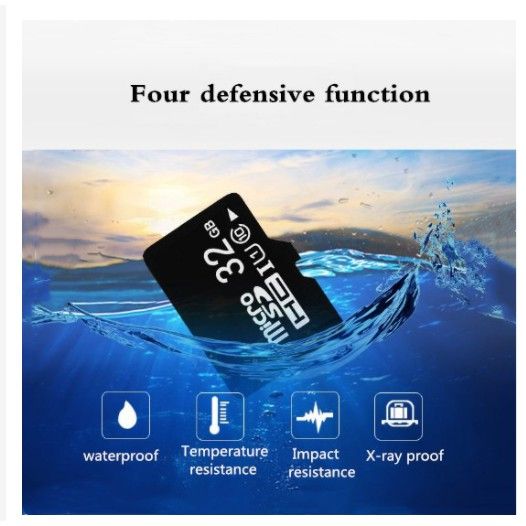Brand New Memory Card 64GB 32GB 16GB 8GB 4GB 2GB 1GB 512MB 256MB 128MB Micro sd card Class10 UHS-1 flash card Memory Microsd TF/SD Card