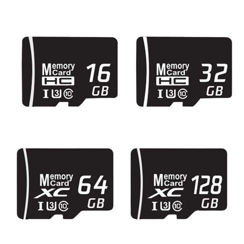Brand New Memory Card 64GB 32GB 16GB 8GB 4GB 2GB 1GB 512MB 256MB 128MB Micro sd card Class10 UHS-1 flash card Memory Microsd TF/SD Card