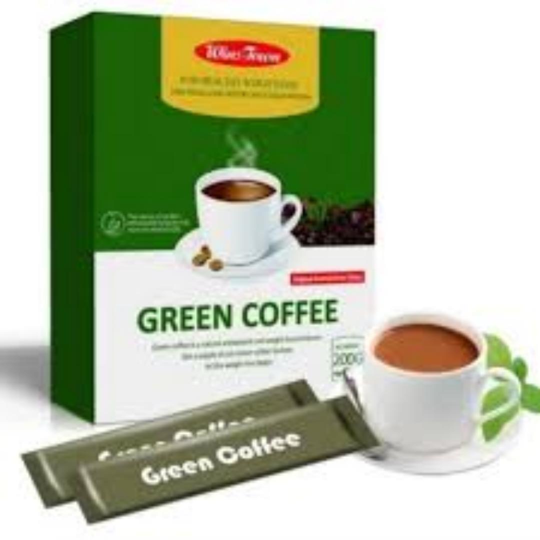 Natural Green Coffee  FOR WEIGHT LOSS